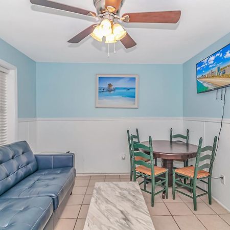 125 Atlantic Avenue Unit E - Pet Friendly! Walk To The Beach And Pier!1Br -1Ba - Sleeps 2-4 Guests! Myrtle Beach Esterno foto