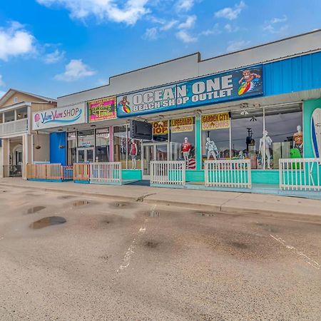 125 Atlantic Avenue Unit E - Pet Friendly! Walk To The Beach And Pier!1Br -1Ba - Sleeps 2-4 Guests! Myrtle Beach Esterno foto