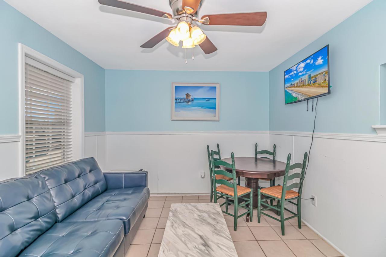 125 Atlantic Avenue Unit E - Pet Friendly! Walk To The Beach And Pier!1Br -1Ba - Sleeps 2-4 Guests! Myrtle Beach Esterno foto