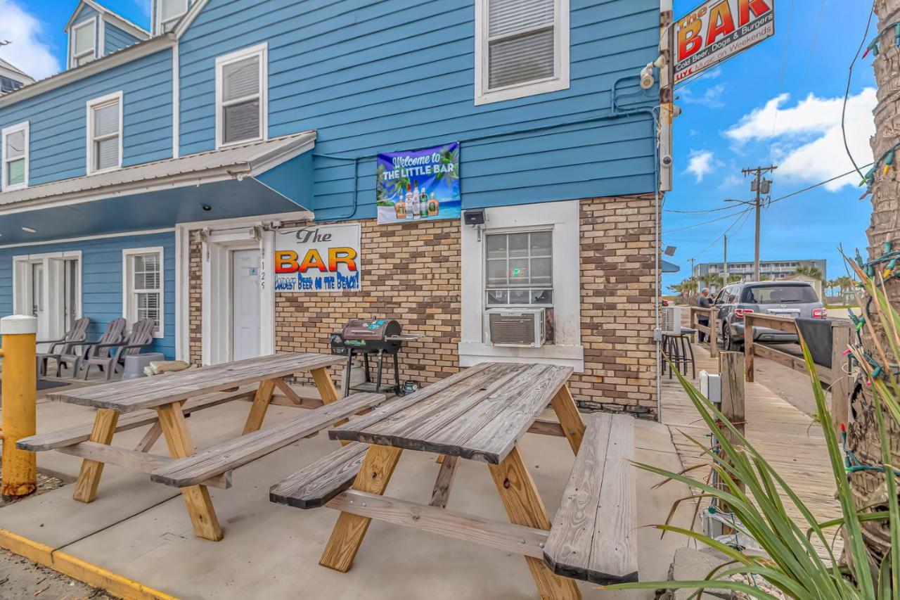 125 Atlantic Avenue Unit E - Pet Friendly! Walk To The Beach And Pier!1Br -1Ba - Sleeps 2-4 Guests! Myrtle Beach Esterno foto
