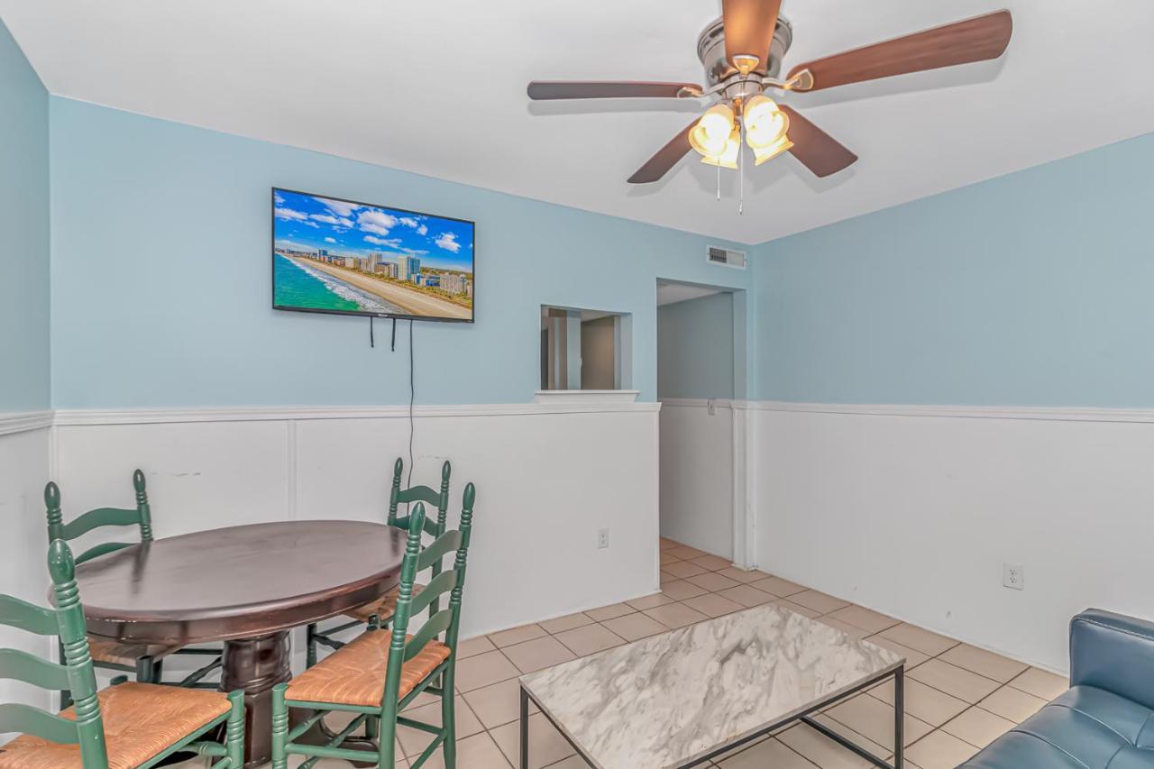 125 Atlantic Avenue Unit E - Pet Friendly! Walk To The Beach And Pier!1Br -1Ba - Sleeps 2-4 Guests! Myrtle Beach Esterno foto