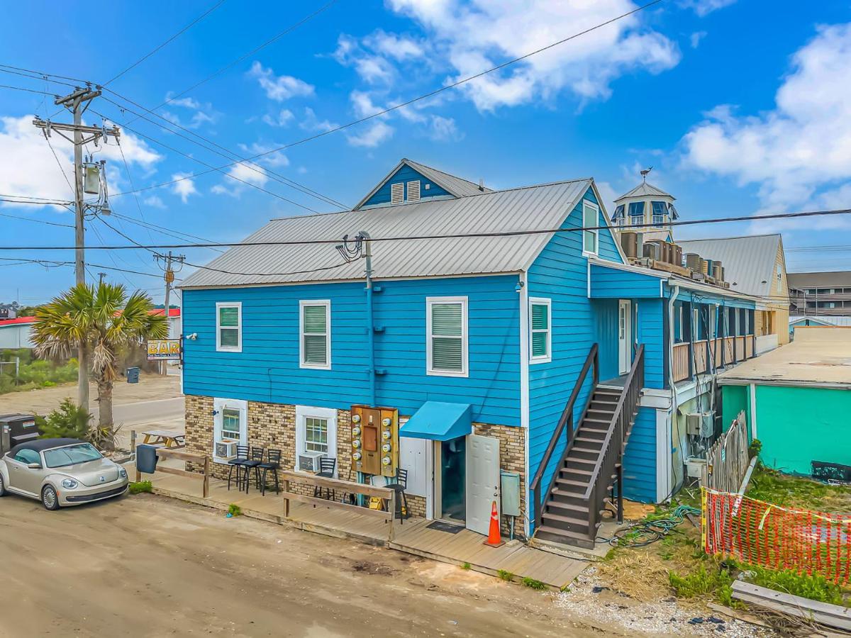 125 Atlantic Avenue Unit E - Pet Friendly! Walk To The Beach And Pier!1Br -1Ba - Sleeps 2-4 Guests! Myrtle Beach Esterno foto