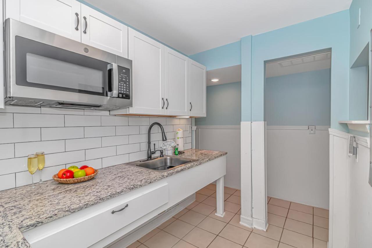 125 Atlantic Avenue Unit E - Pet Friendly! Walk To The Beach And Pier!1Br -1Ba - Sleeps 2-4 Guests! Myrtle Beach Esterno foto