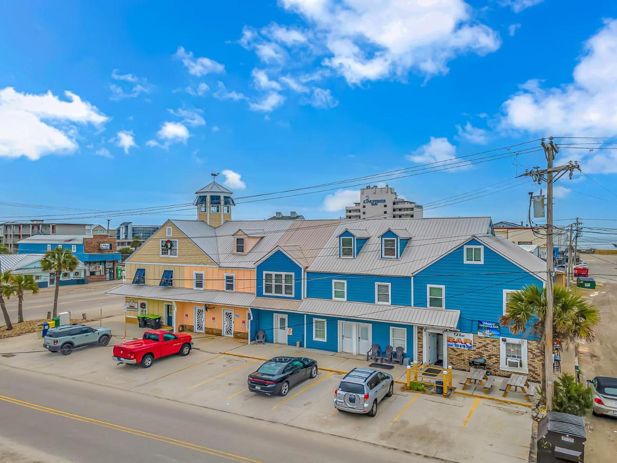 125 Atlantic Avenue Unit E - Pet Friendly! Walk To The Beach And Pier!1Br -1Ba - Sleeps 2-4 Guests! Myrtle Beach Esterno foto