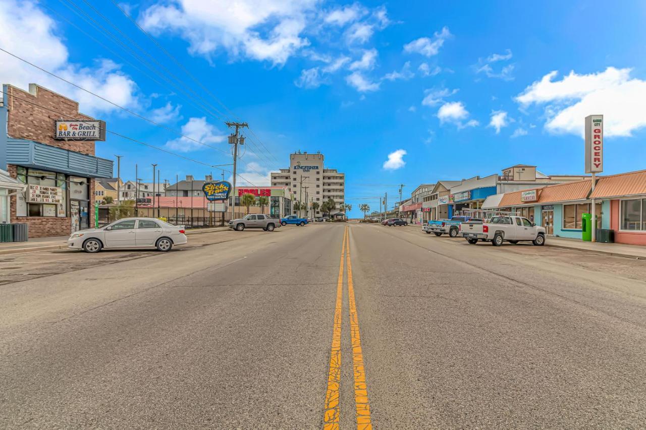 125 Atlantic Avenue Unit E - Pet Friendly! Walk To The Beach And Pier!1Br -1Ba - Sleeps 2-4 Guests! Myrtle Beach Esterno foto