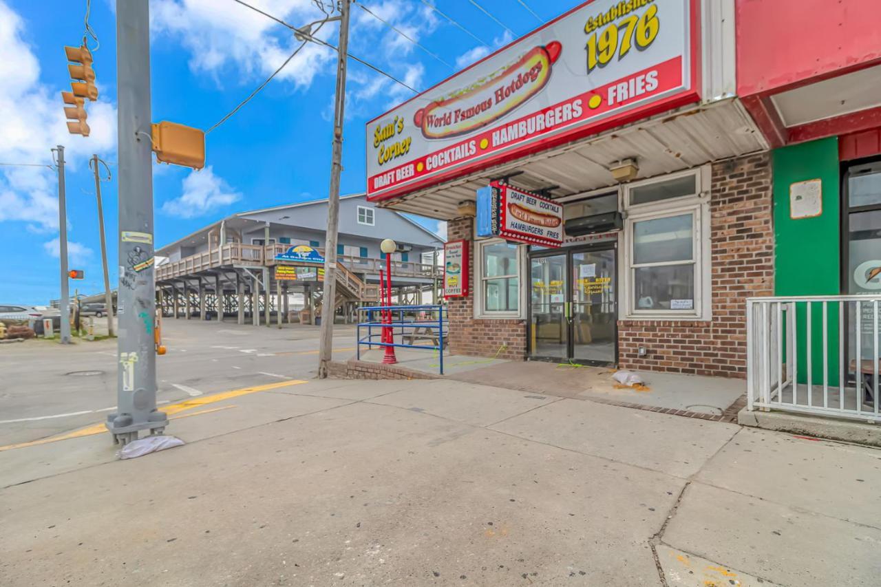 125 Atlantic Avenue Unit E - Pet Friendly! Walk To The Beach And Pier!1Br -1Ba - Sleeps 2-4 Guests! Myrtle Beach Esterno foto
