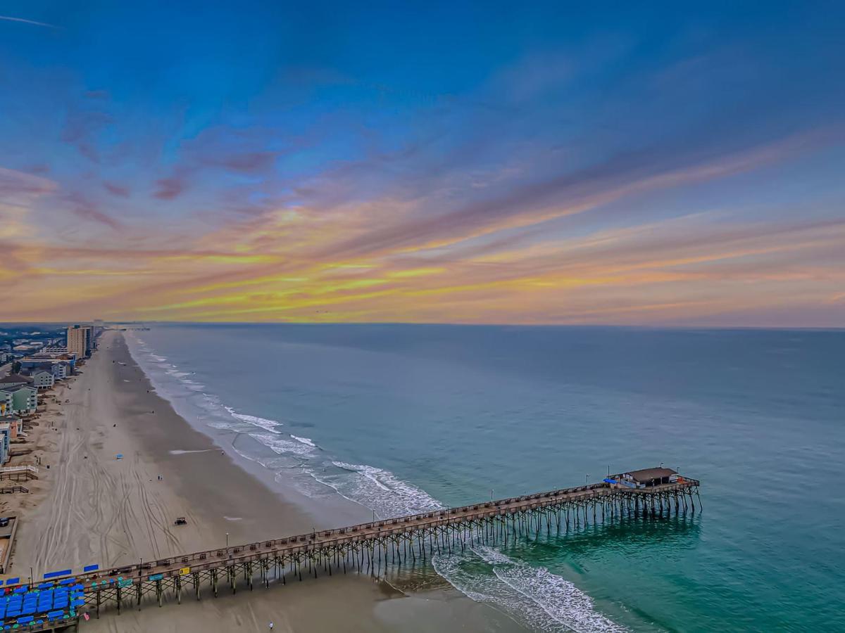 125 Atlantic Avenue Unit E - Pet Friendly! Walk To The Beach And Pier!1Br -1Ba - Sleeps 2-4 Guests! Myrtle Beach Esterno foto