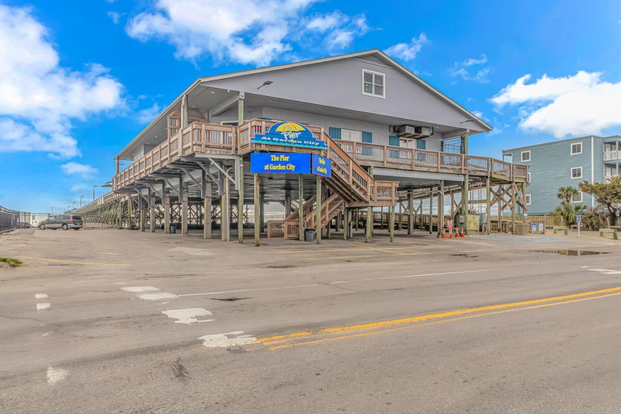 125 Atlantic Avenue Unit E - Pet Friendly! Walk To The Beach And Pier!1Br -1Ba - Sleeps 2-4 Guests! Myrtle Beach Esterno foto