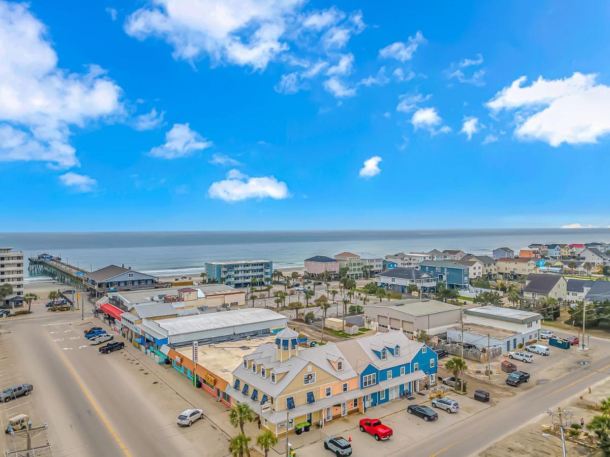 125 Atlantic Avenue Unit E - Pet Friendly! Walk To The Beach And Pier!1Br -1Ba - Sleeps 2-4 Guests! Myrtle Beach Esterno foto