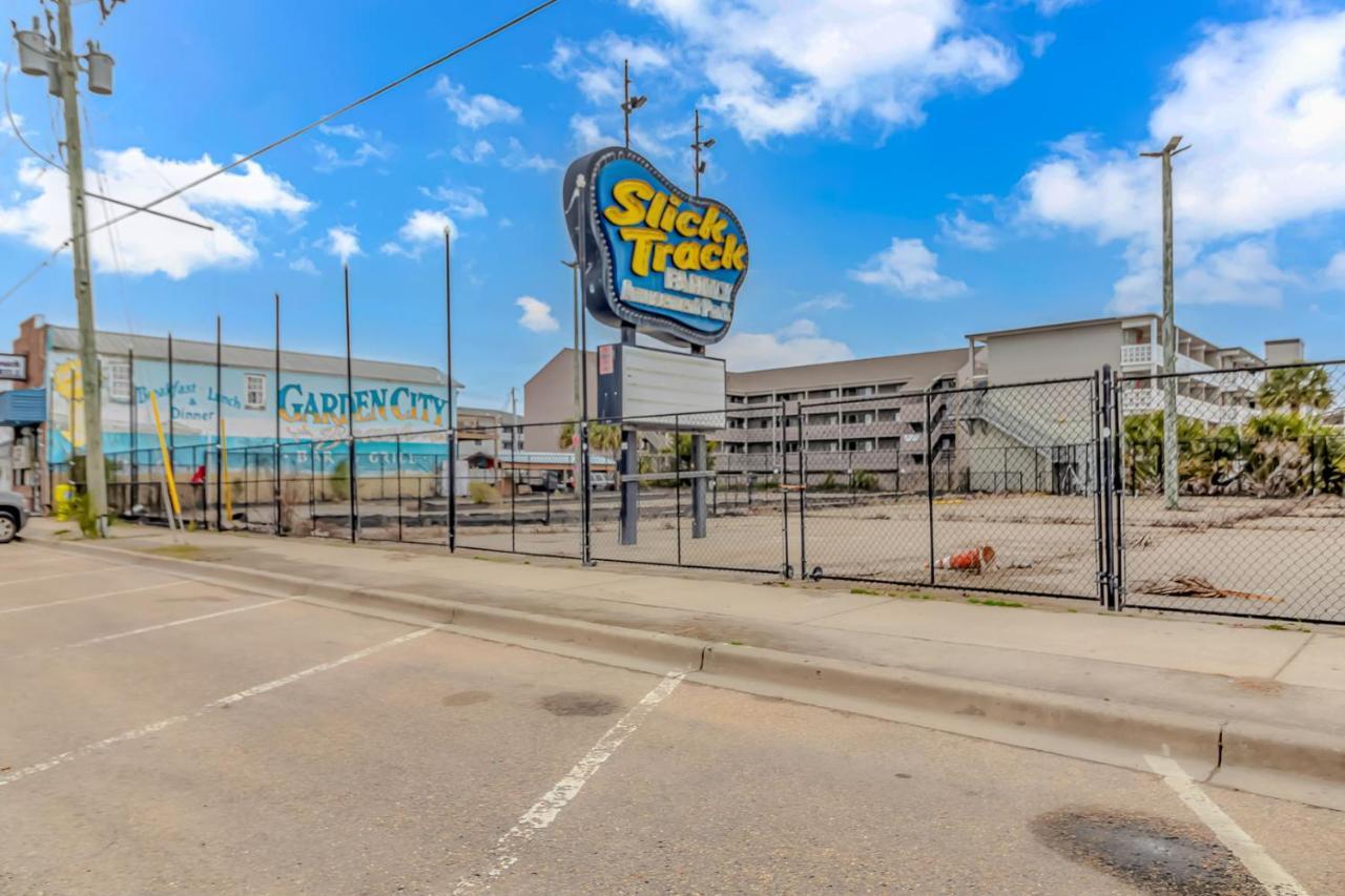 125 Atlantic Avenue Unit E - Pet Friendly! Walk To The Beach And Pier!1Br -1Ba - Sleeps 2-4 Guests! Myrtle Beach Esterno foto