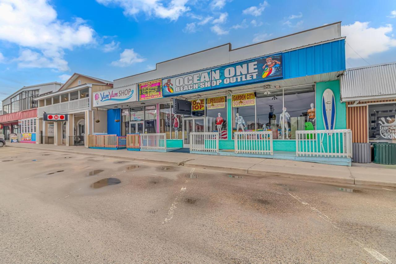 125 Atlantic Avenue Unit E - Pet Friendly! Walk To The Beach And Pier!1Br -1Ba - Sleeps 2-4 Guests! Myrtle Beach Esterno foto