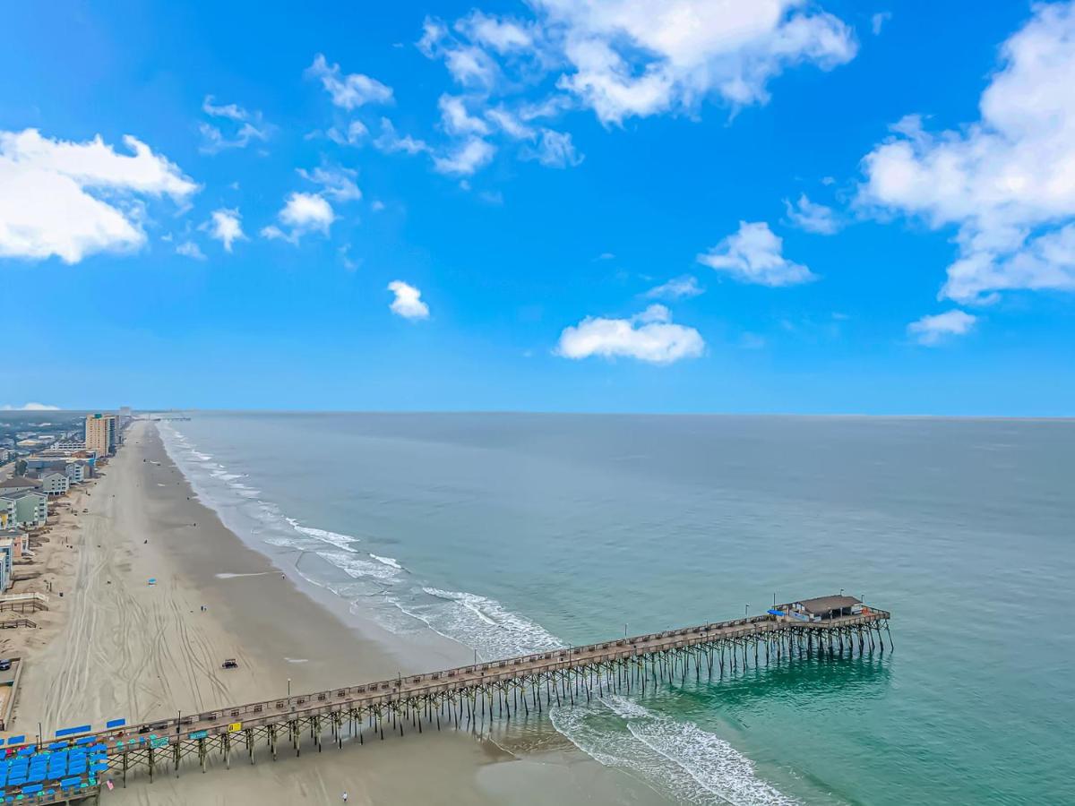 125 Atlantic Avenue Unit E - Pet Friendly! Walk To The Beach And Pier!1Br -1Ba - Sleeps 2-4 Guests! Myrtle Beach Esterno foto